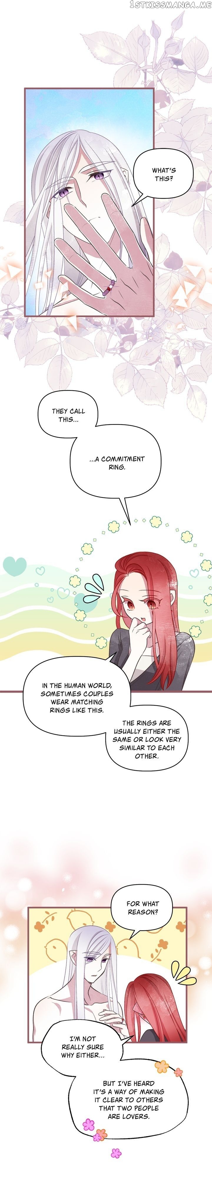 The Flower of Francia Chapter 58 - page 5