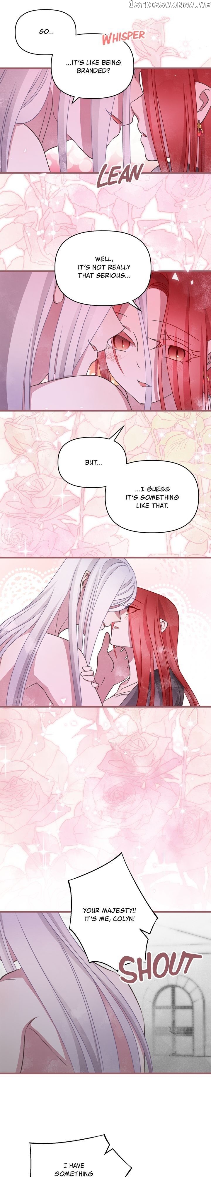 The Flower of Francia Chapter 58 - page 7