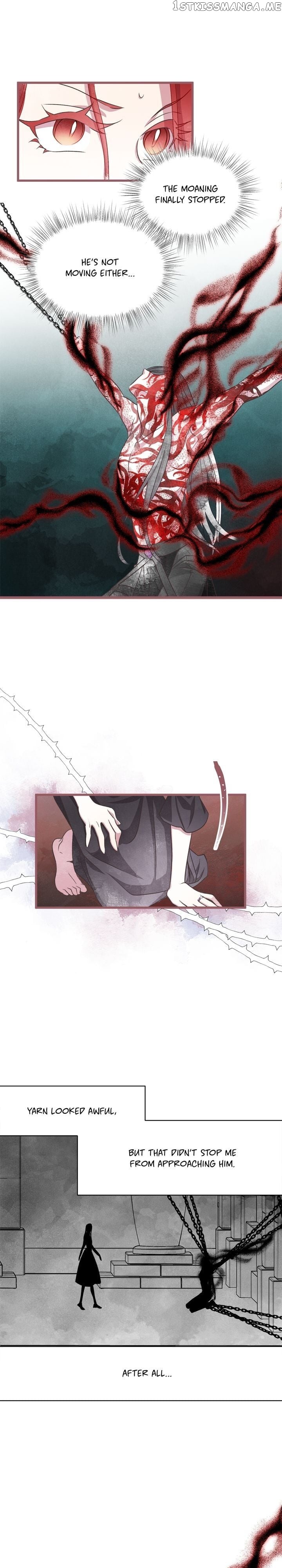 The Flower of Francia chapter 57 - page 12