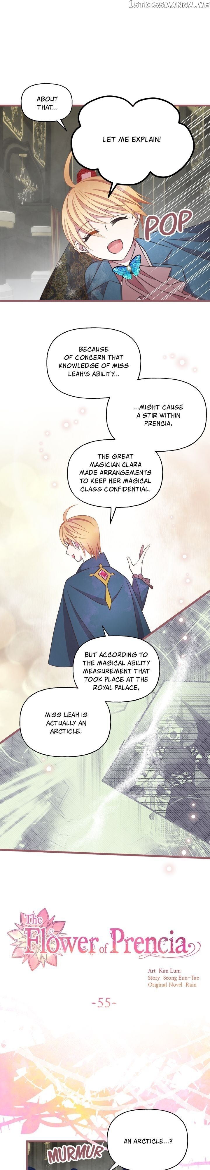 The Flower of Francia Chapter 55 - page 7
