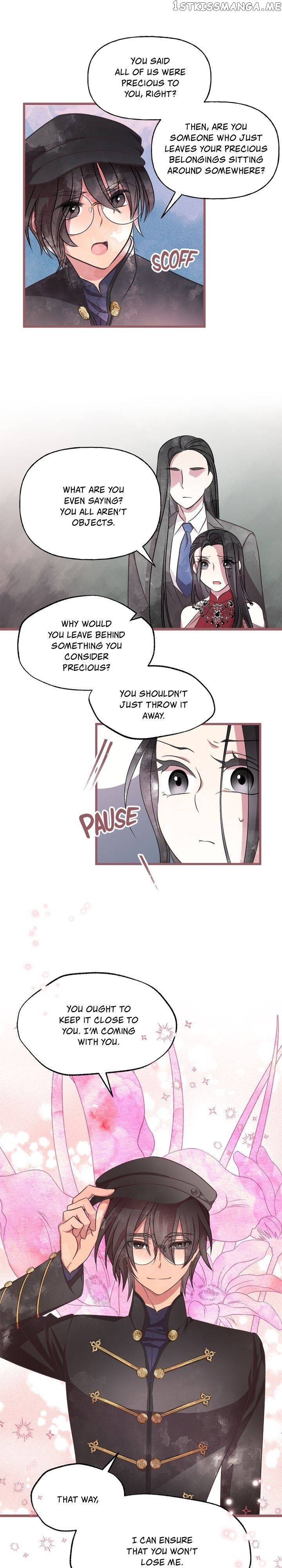 The Flower of Francia chapter 50 - page 14