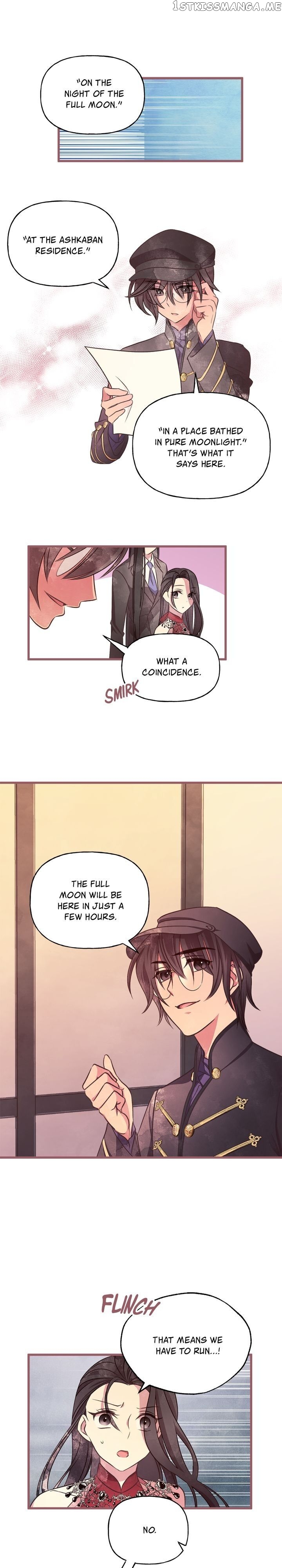 The Flower of Francia chapter 50 - page 20
