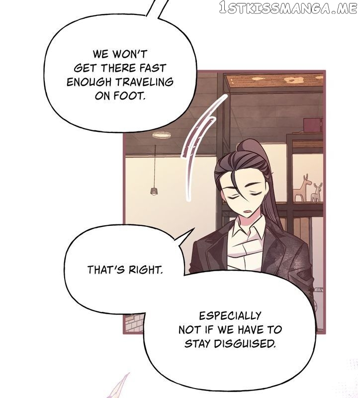 The Flower of Francia chapter 50 - page 21