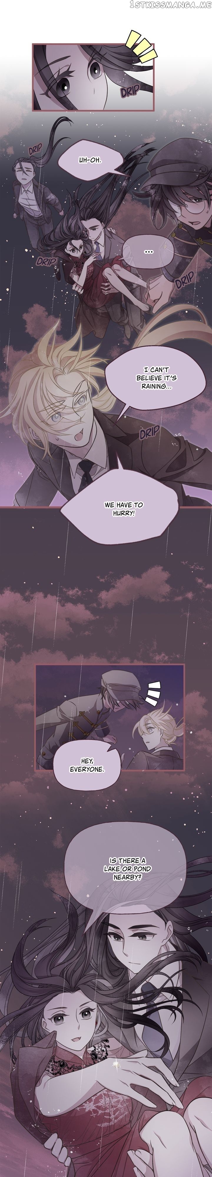 The Flower of Francia chapter 50 - page 26