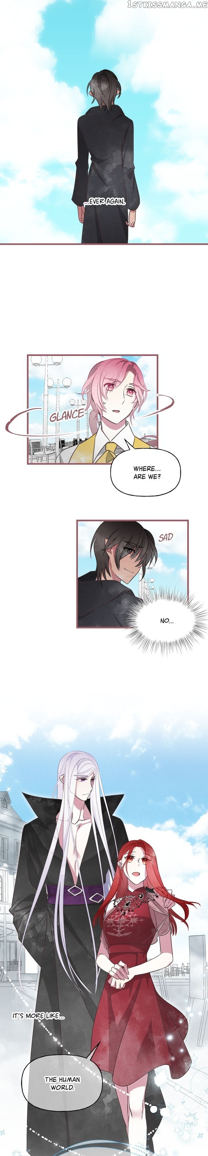 The Flower of Francia chapter 48 - page 35