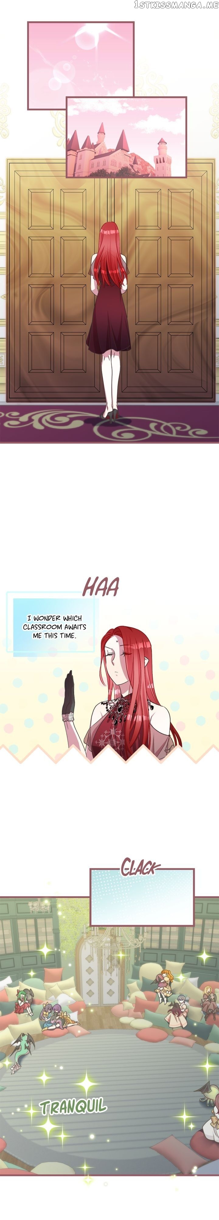 The Flower of Francia chapter 47 - page 1