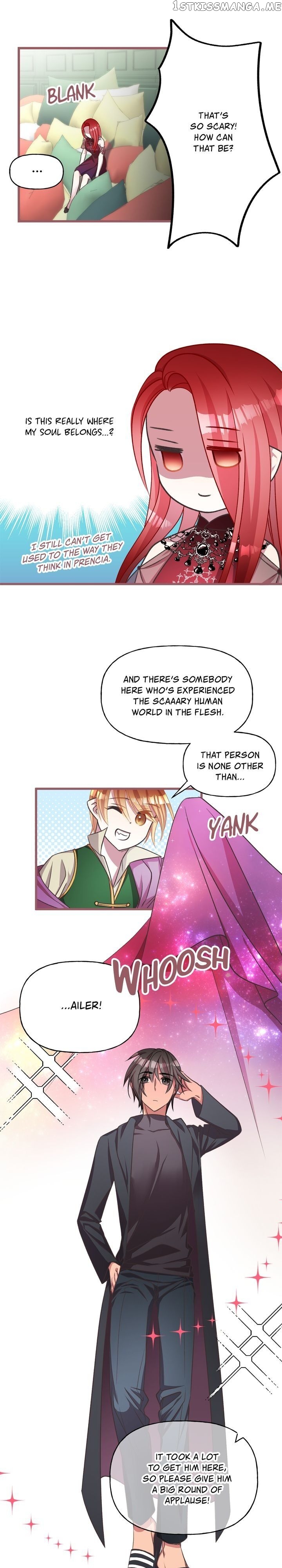 The Flower of Francia chapter 47 - page 11