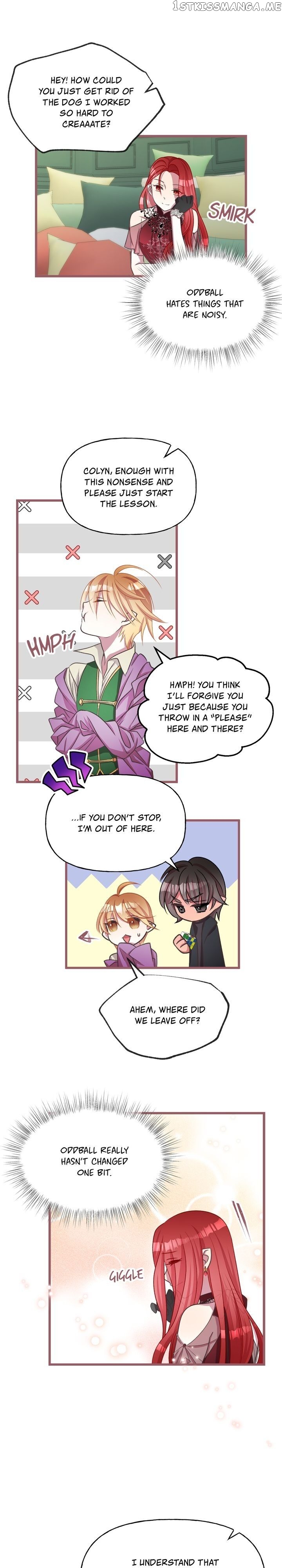The Flower of Francia chapter 47 - page 15