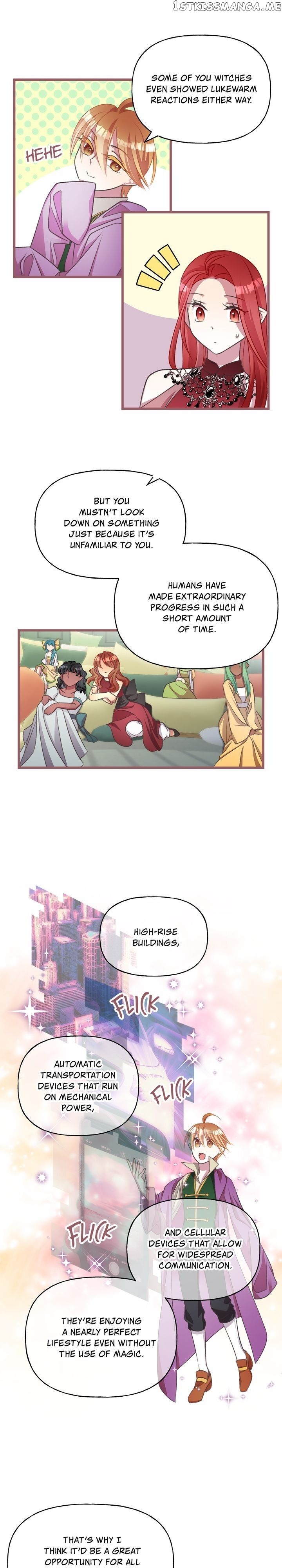 The Flower of Francia chapter 47 - page 17