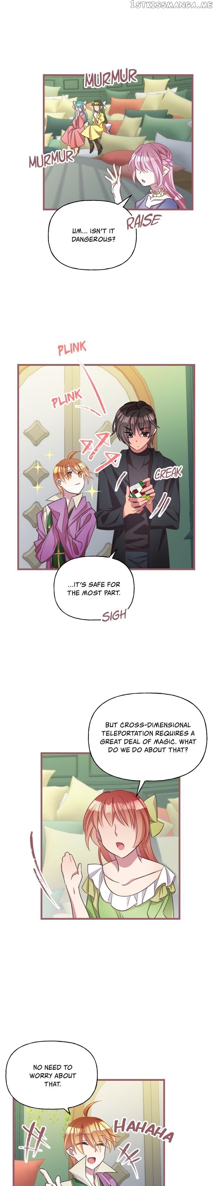 The Flower of Francia chapter 47 - page 19