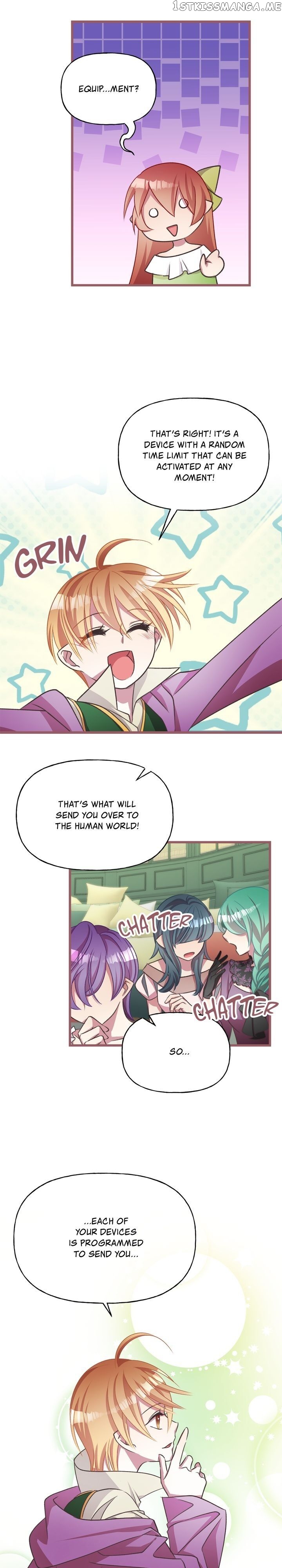 The Flower of Francia chapter 47 - page 21