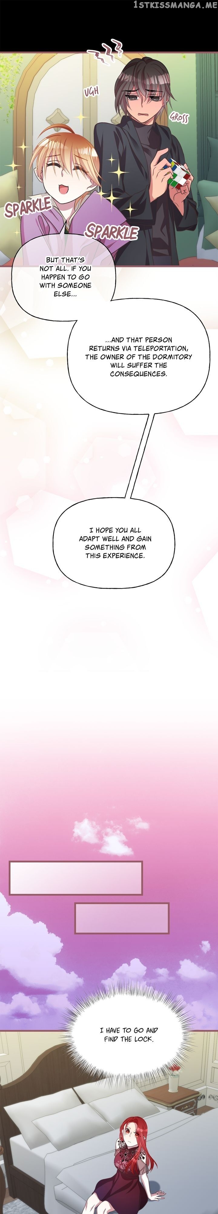 The Flower of Francia chapter 47 - page 25