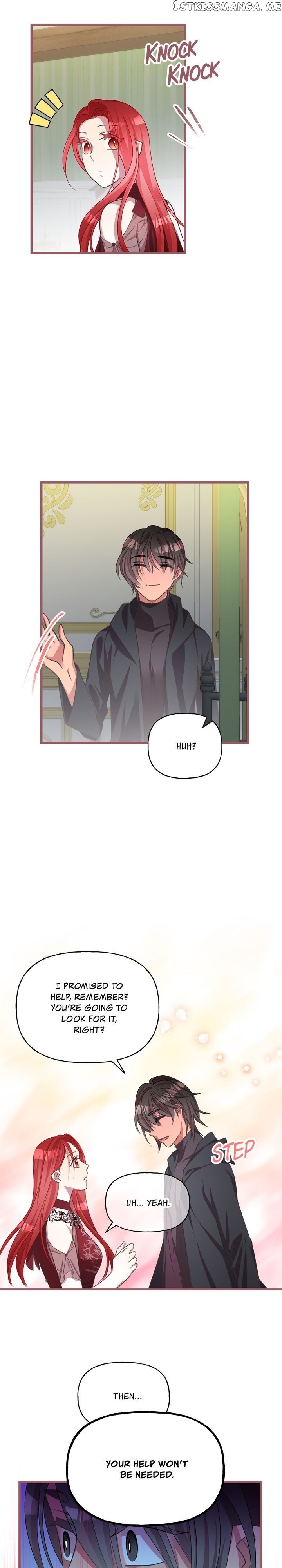 The Flower of Francia chapter 47 - page 27