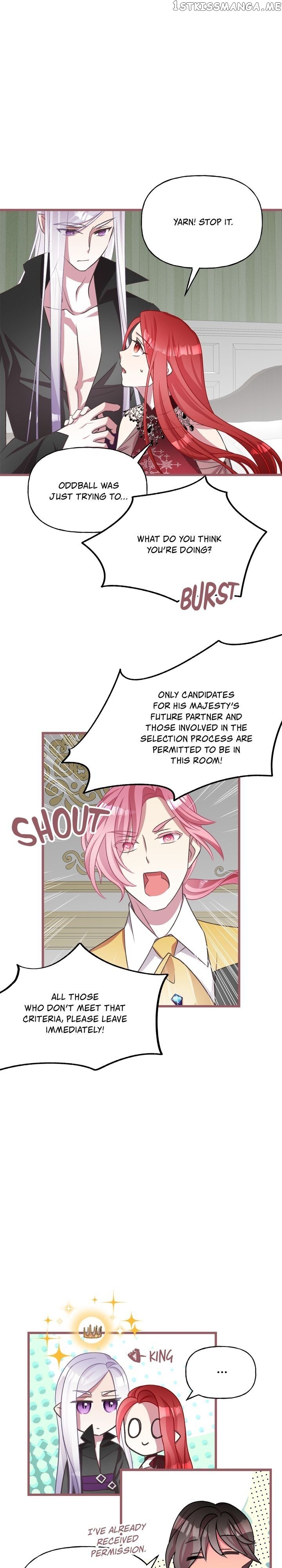 The Flower of Francia chapter 47 - page 31