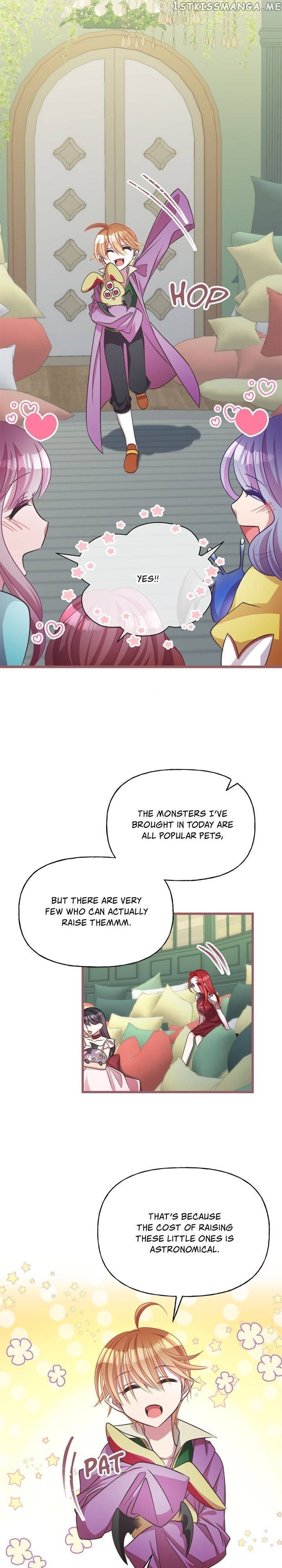 The Flower of Francia chapter 47 - page 5