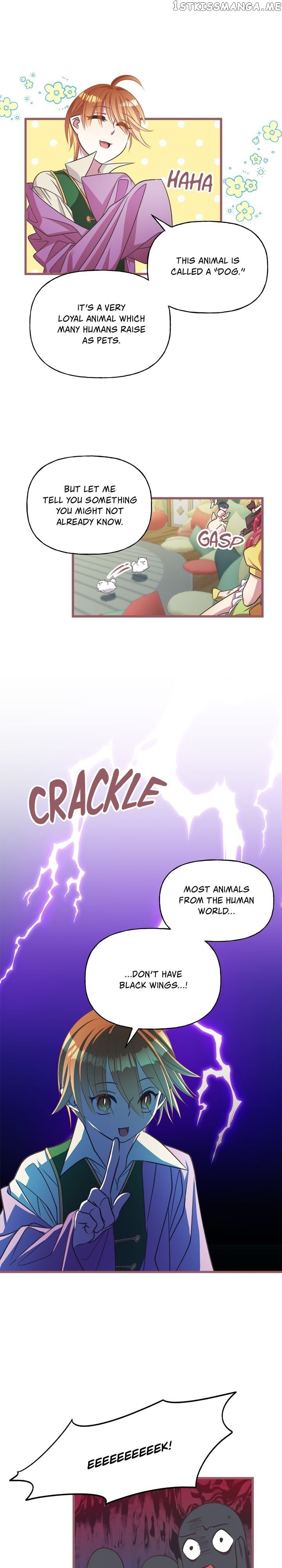 The Flower of Francia chapter 47 - page 9