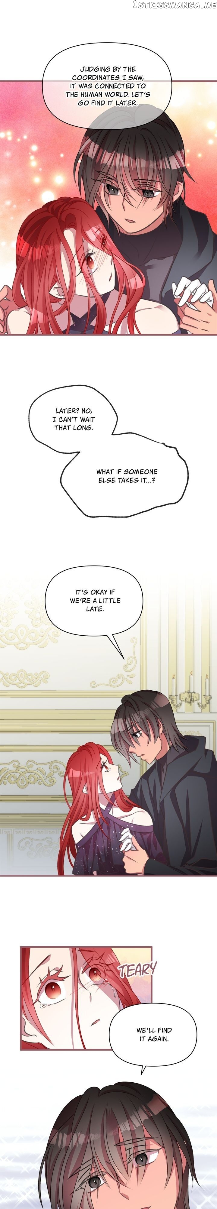 The Flower of Francia chapter 46 - page 35