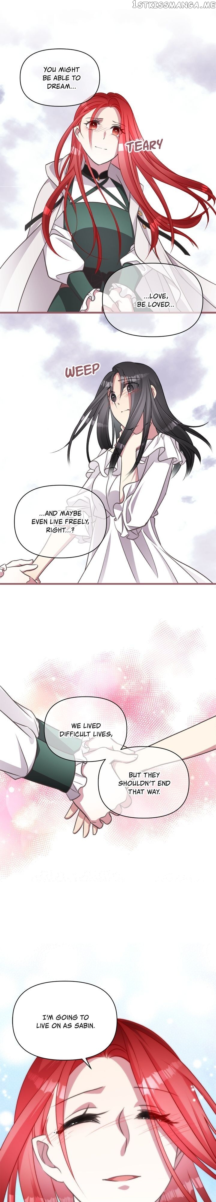 The Flower of Francia chapter 44 - page 30