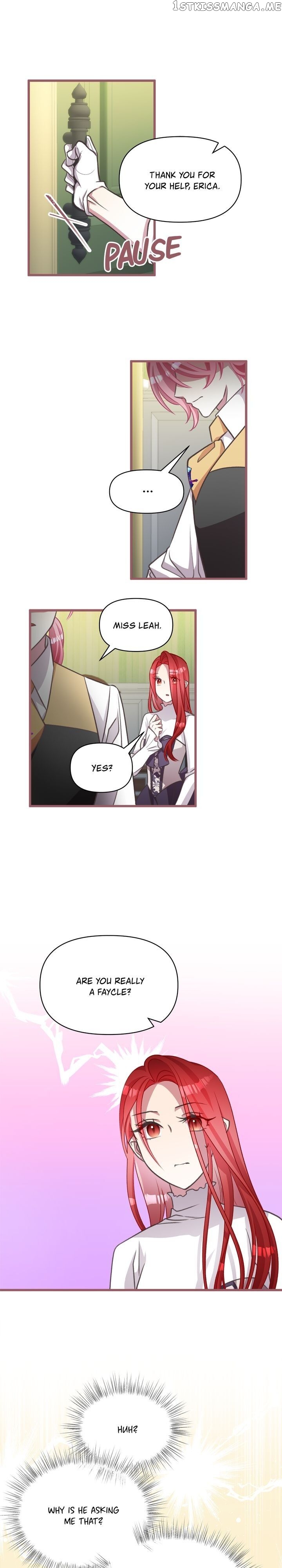 The Flower of Francia chapter 42 - page 15