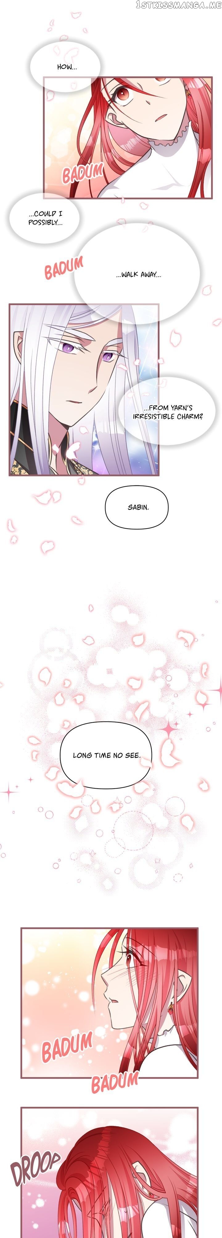 The Flower of Francia chapter 41 - page 15
