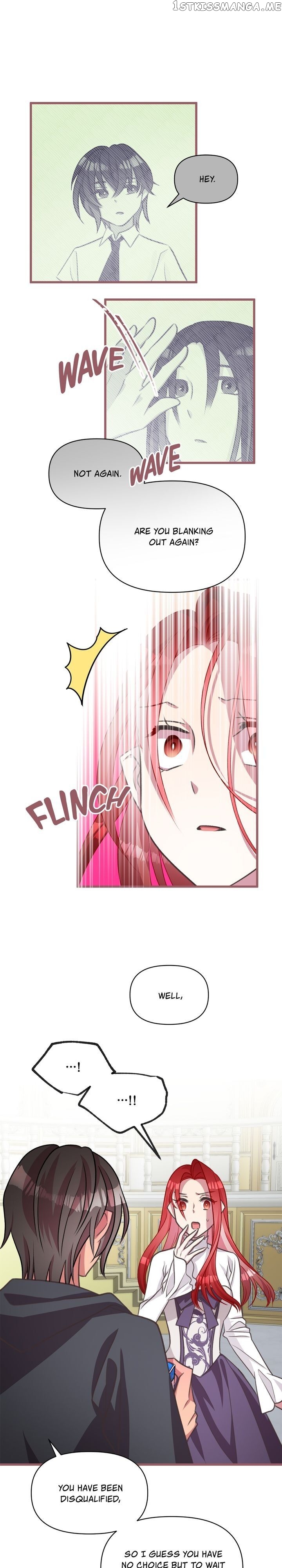 The Flower of Francia chapter 40 - page 1