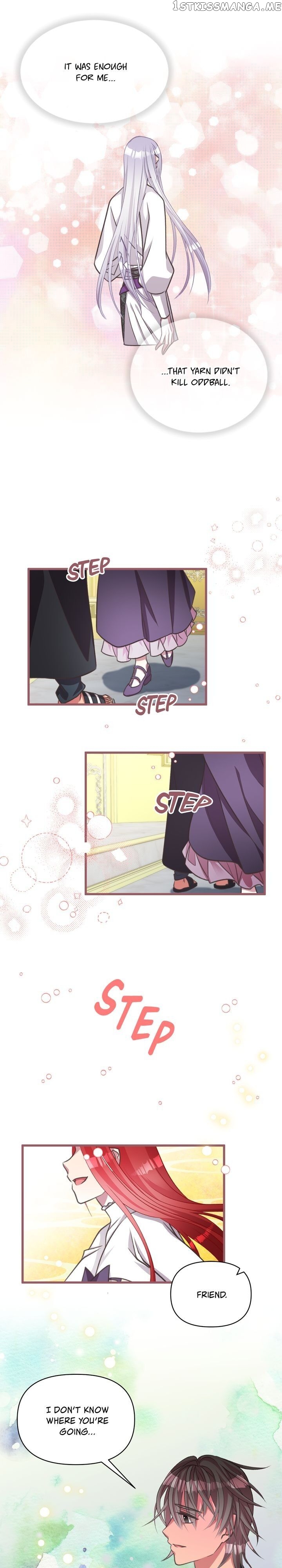 The Flower of Francia chapter 40 - page 31