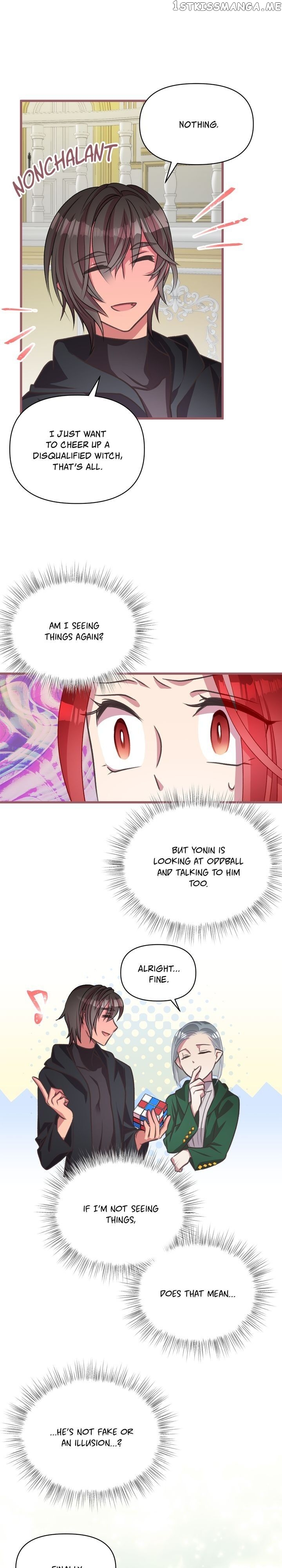 The Flower of Francia chapter 40 - page 5