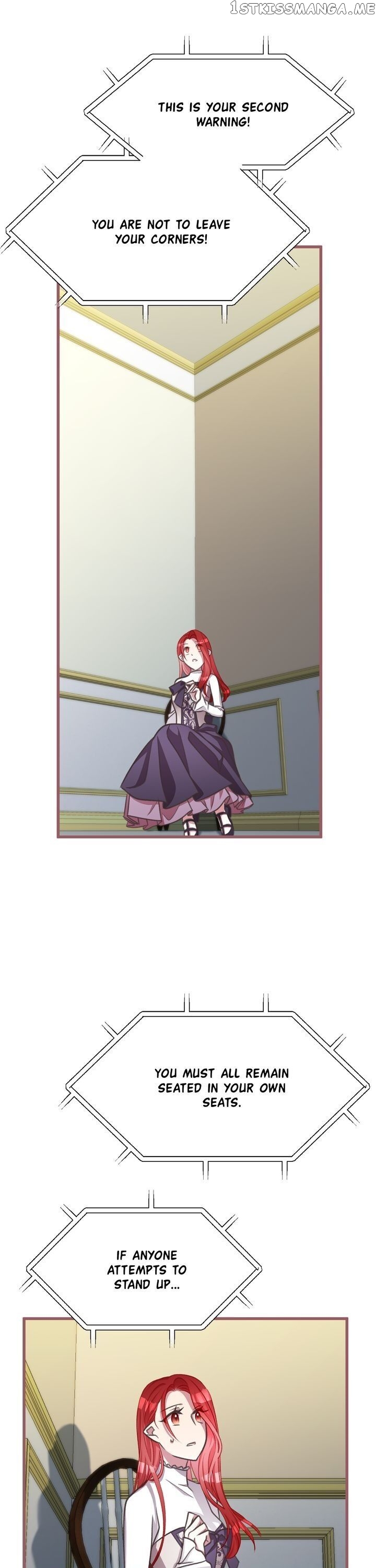 The Flower of Francia chapter 39 - page 22