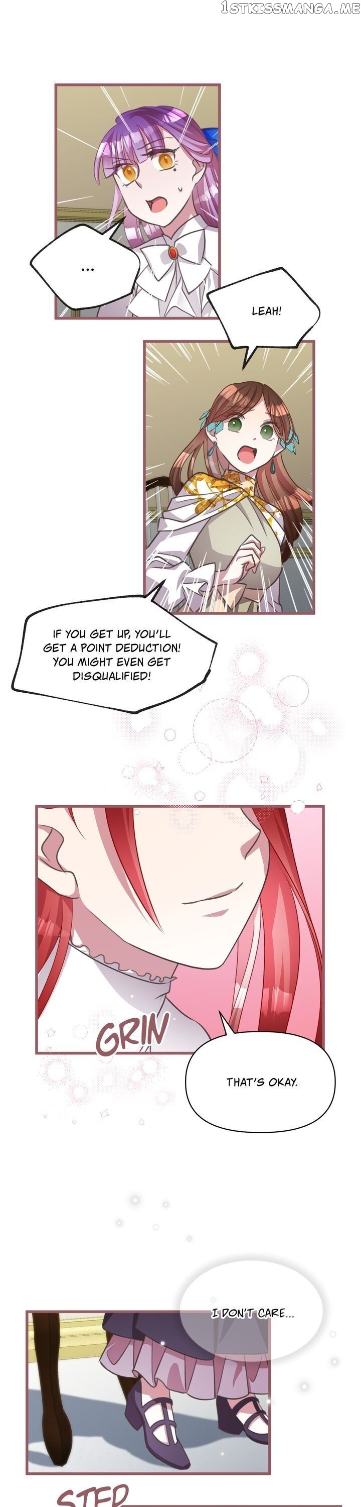 The Flower of Francia chapter 39 - page 28