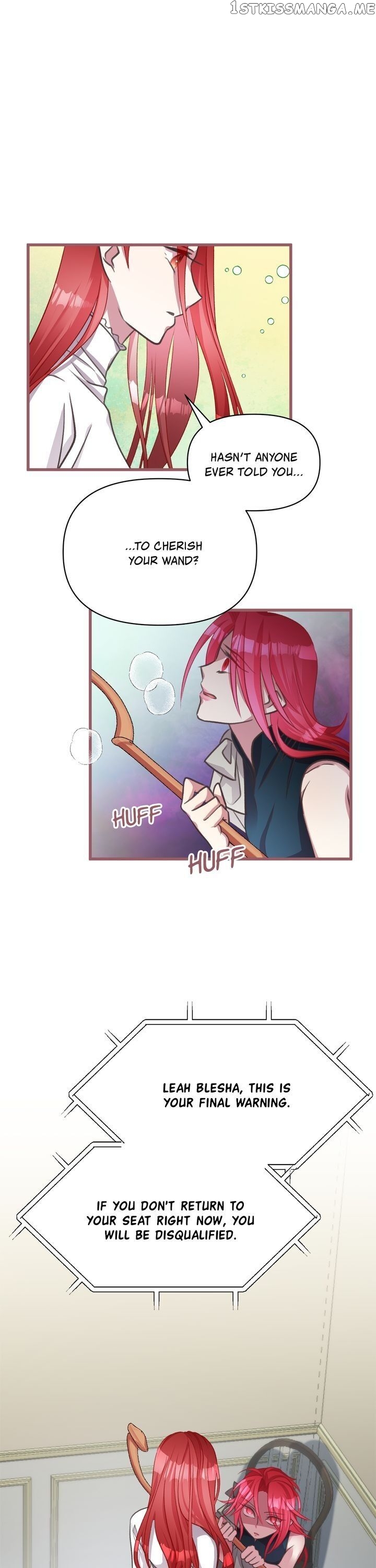 The Flower of Francia chapter 39 - page 34