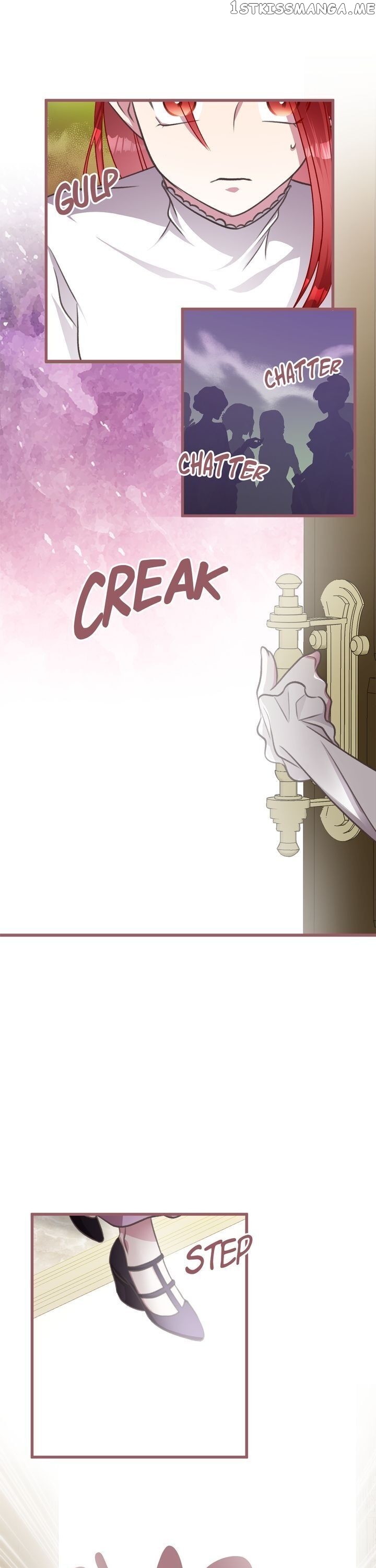 The Flower of Francia Chapter 38 - page 1