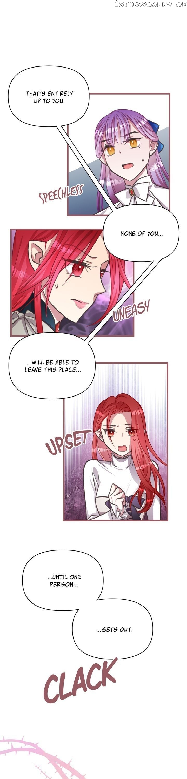 The Flower of Francia Chapter 38 - page 22