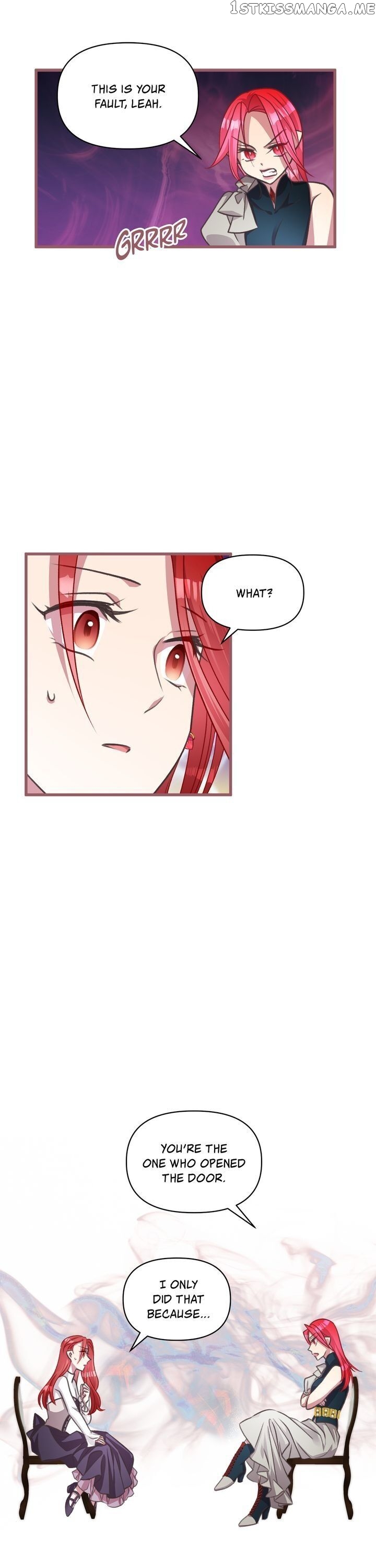 The Flower of Francia Chapter 38 - page 28