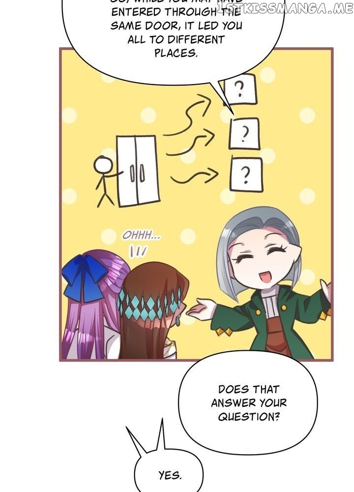 The Flower of Francia Chapter 38 - page 8