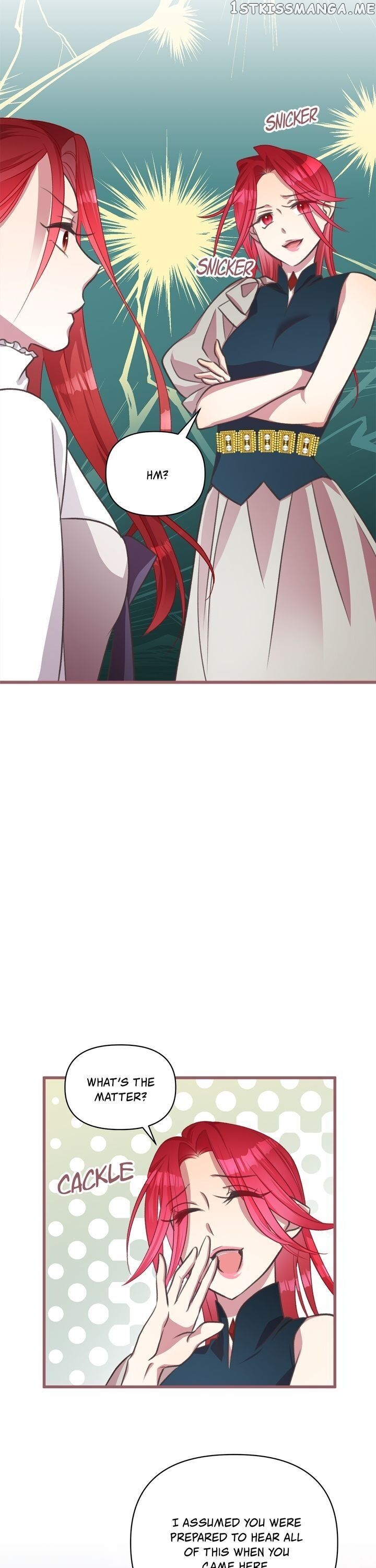 The Flower of Francia chapter 37 - page 13