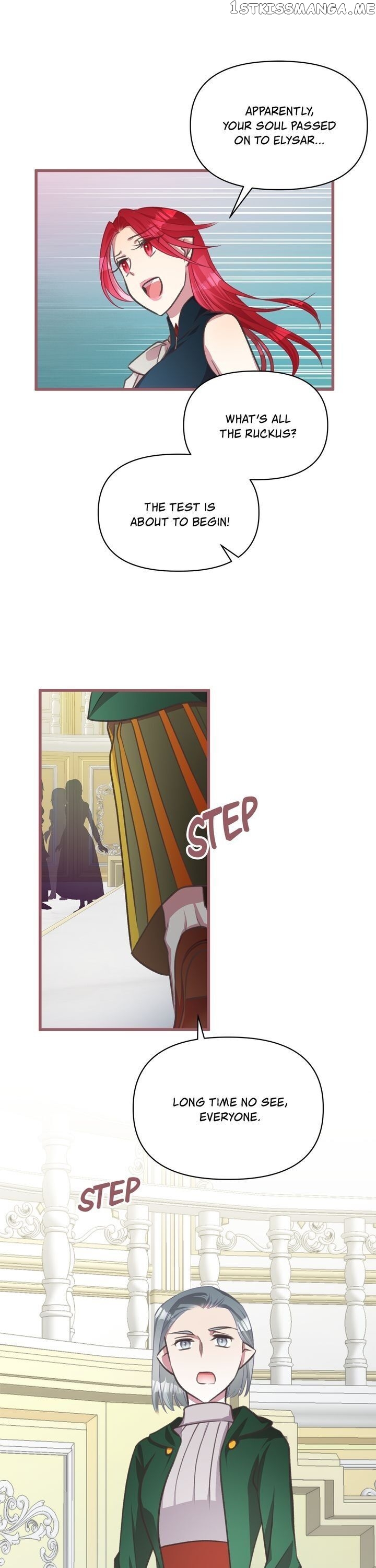 The Flower of Francia chapter 37 - page 16