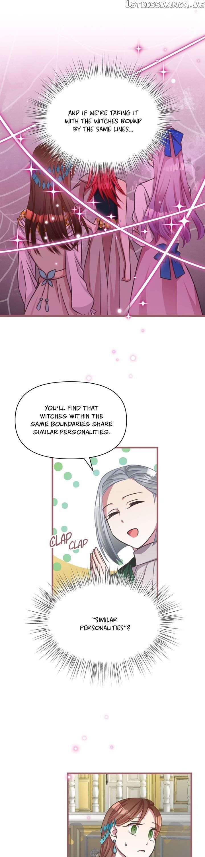 The Flower of Francia chapter 37 - page 25