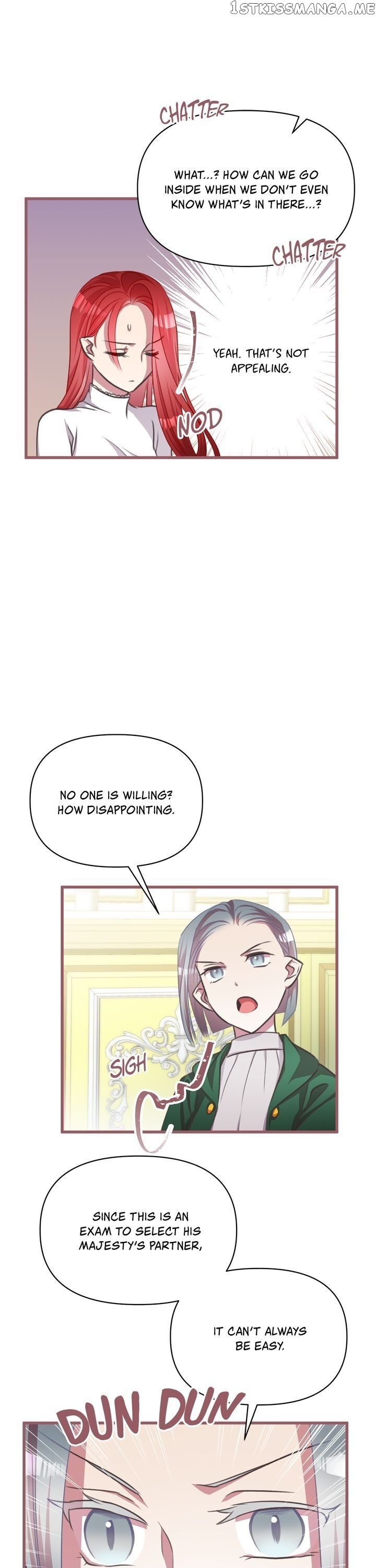 The Flower of Francia chapter 37 - page 31