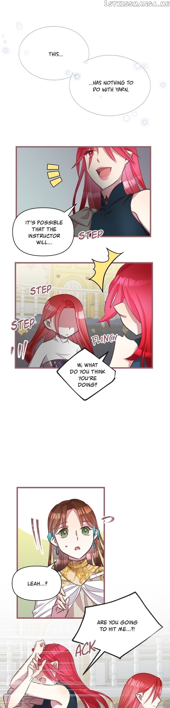 The Flower of Francia chapter 37 - page 43