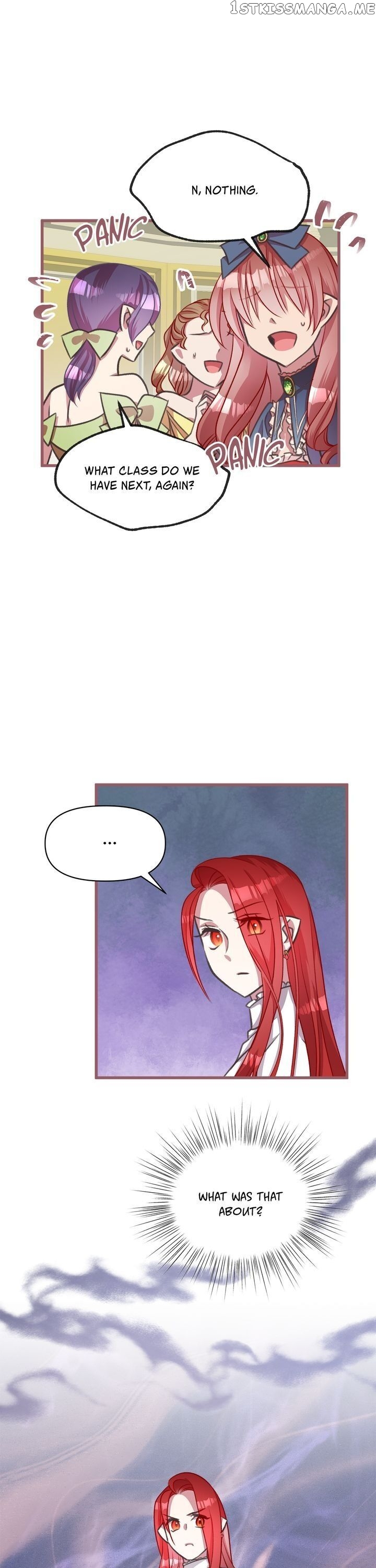 The Flower of Francia chapter 36 - page 28