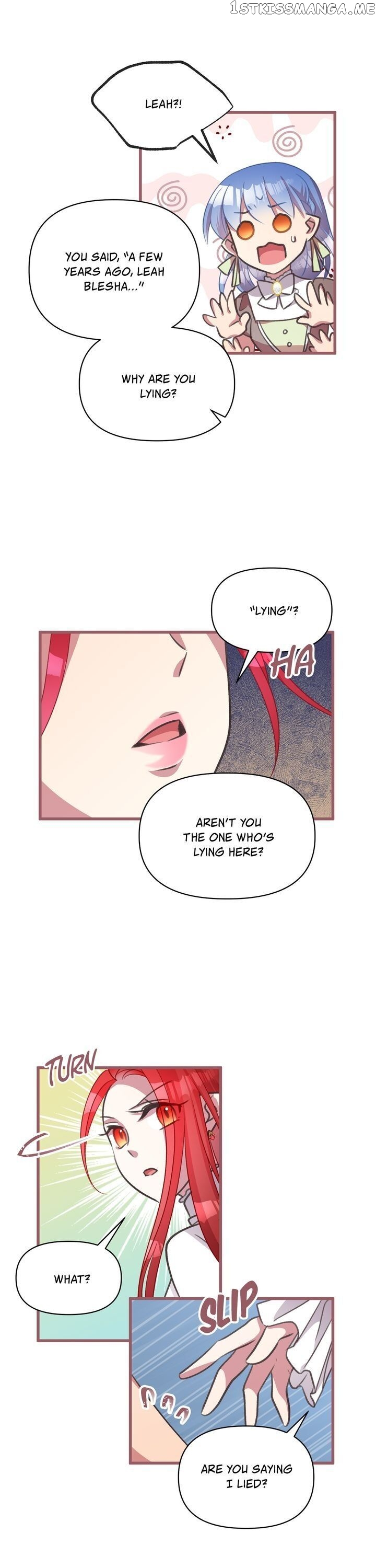 The Flower of Francia chapter 36 - page 34