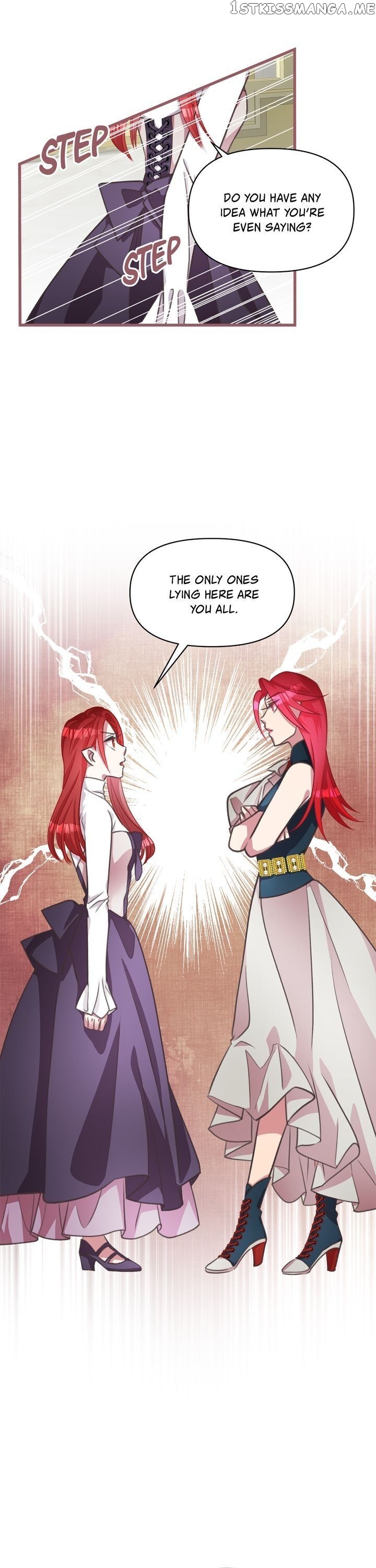 The Flower of Francia chapter 36 - page 37