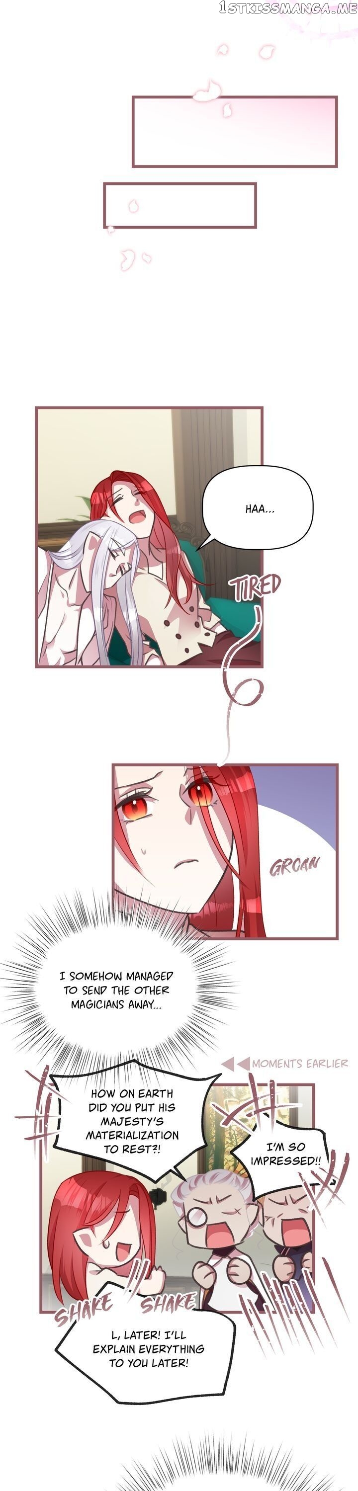 The Flower of Francia chapter 34 - page 31