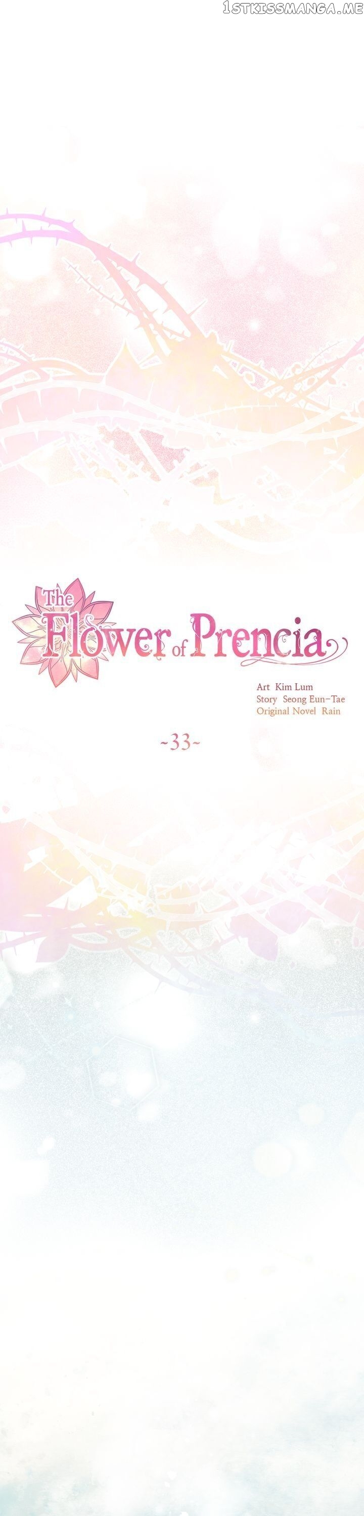 The Flower of Francia chapter 33 - page 1
