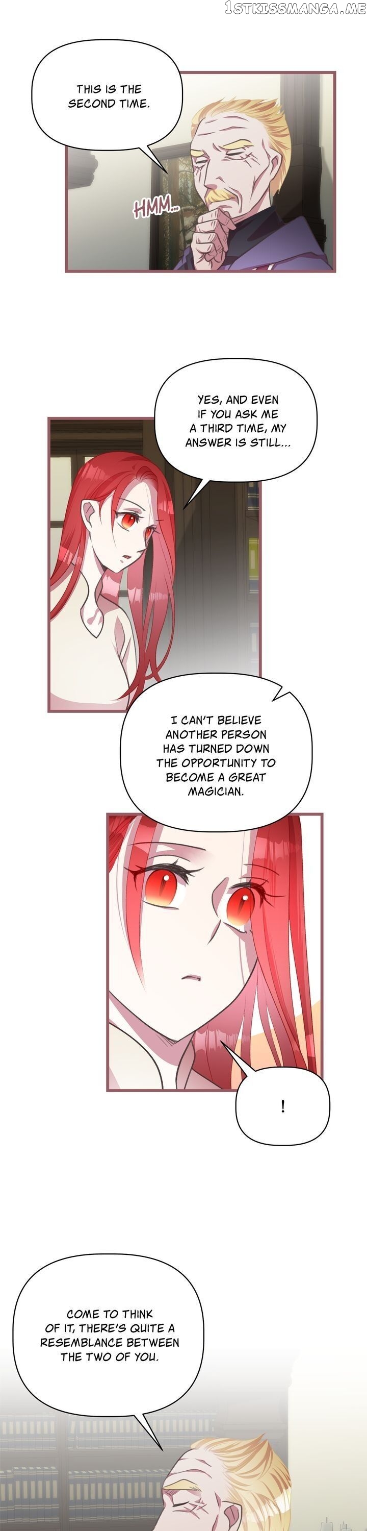 The Flower of Francia chapter 33 - page 11