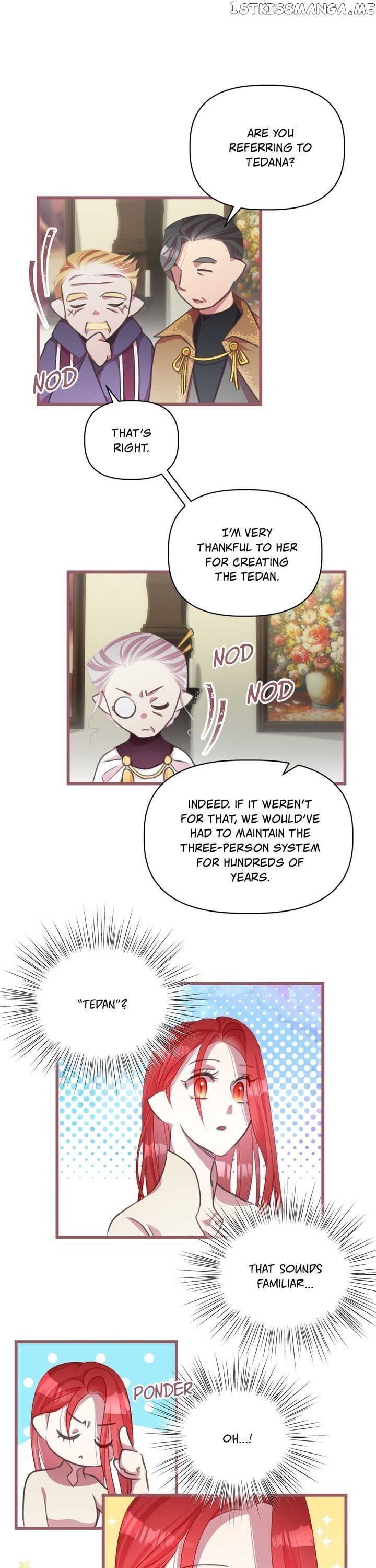 The Flower of Francia chapter 33 - page 14