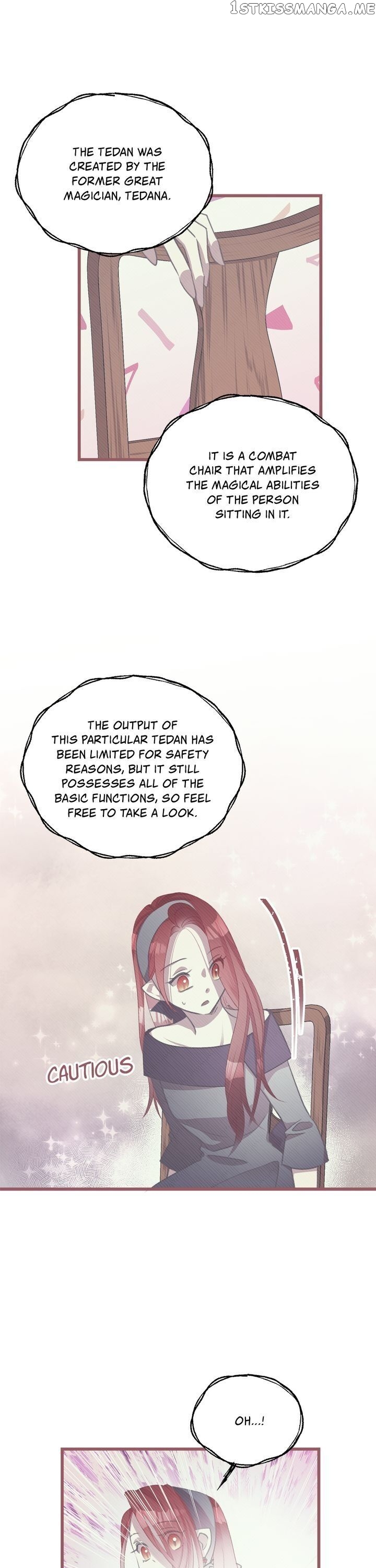 The Flower of Francia chapter 33 - page 17