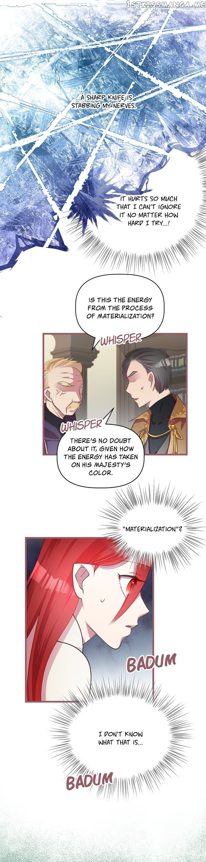 The Flower of Francia chapter 33 - page 29