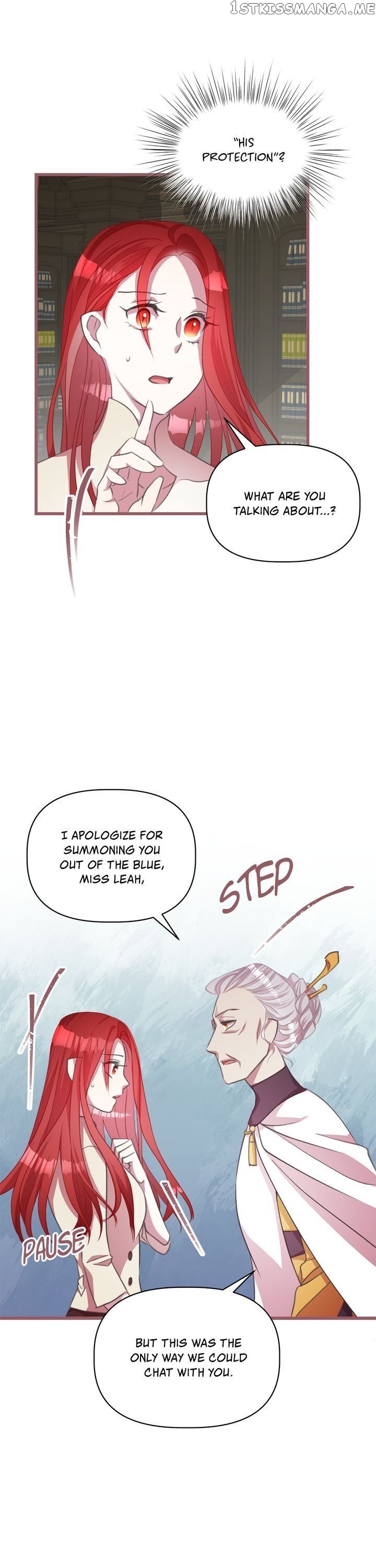 The Flower of Francia chapter 32 - page 40