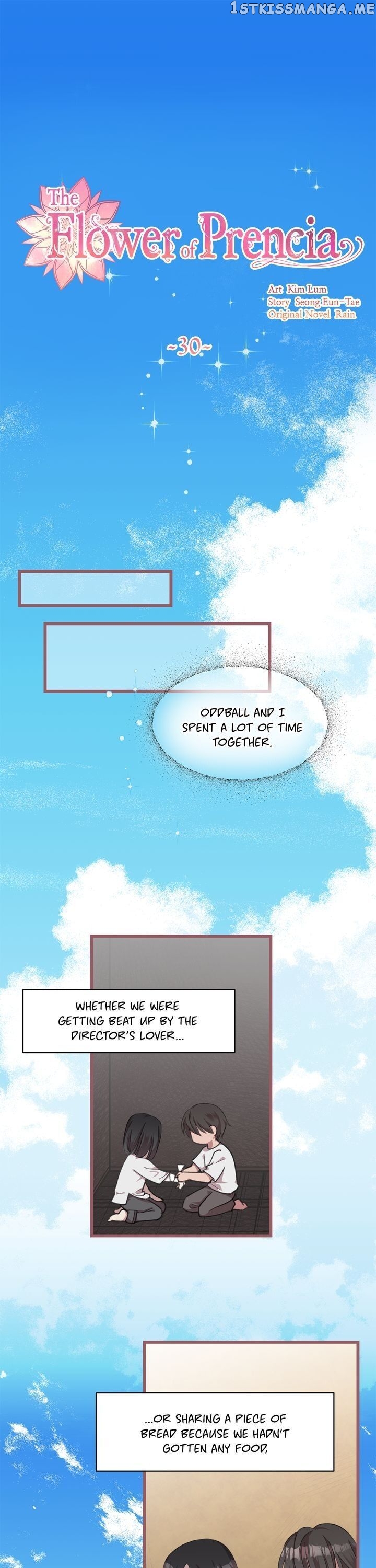 The Flower of Francia chapter 30 - page 19
